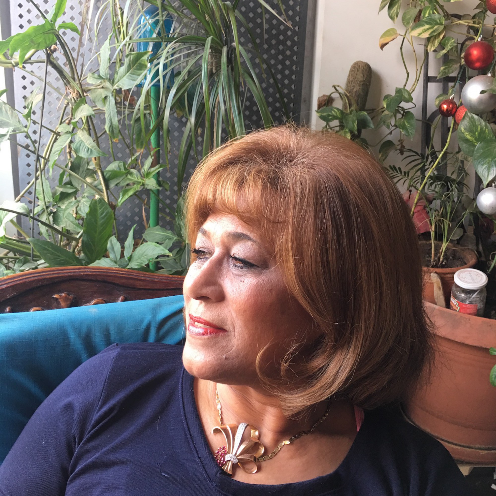 Amal Ahmed Abdou Mohamed – Profilbild