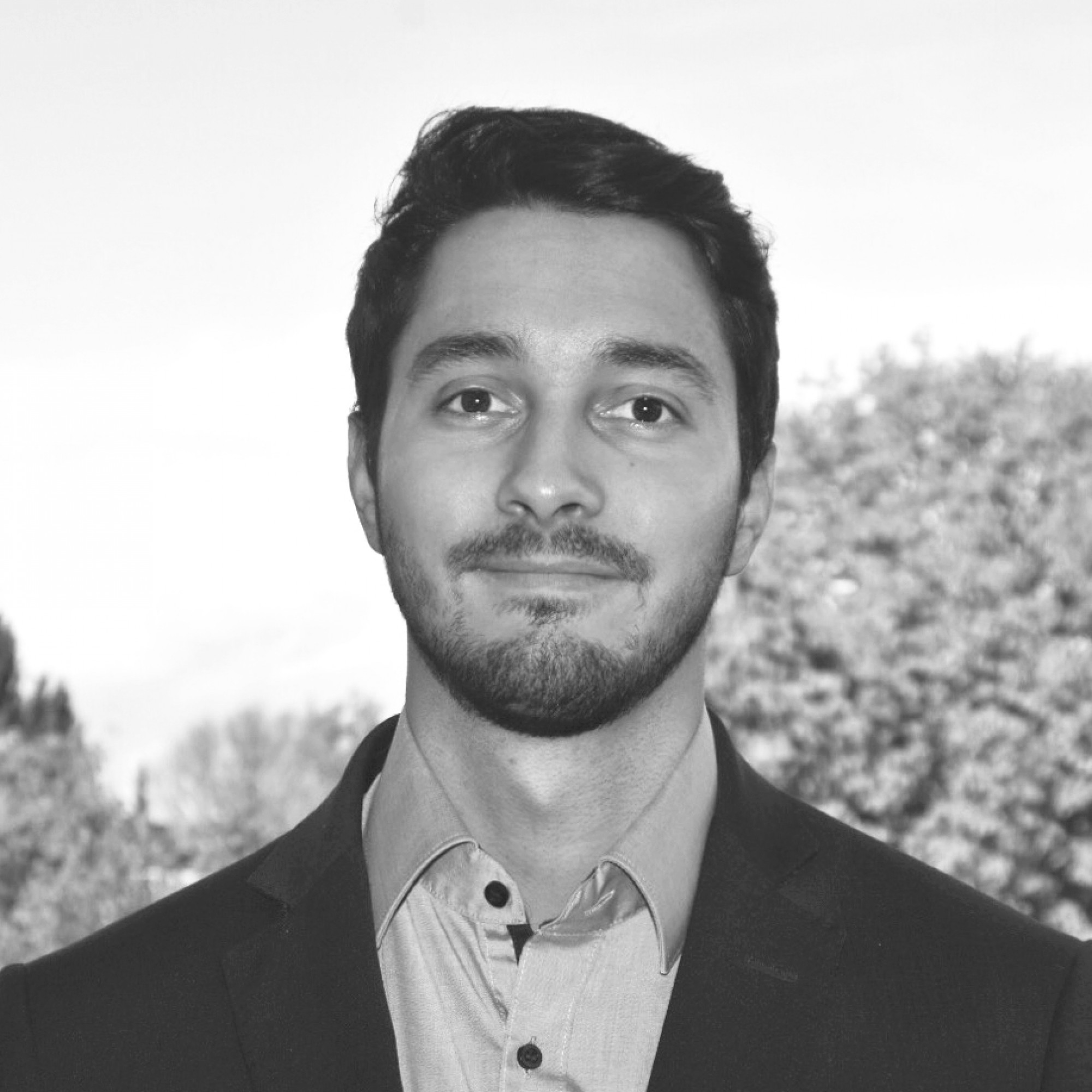 Faris Shahristani – Profilbild
