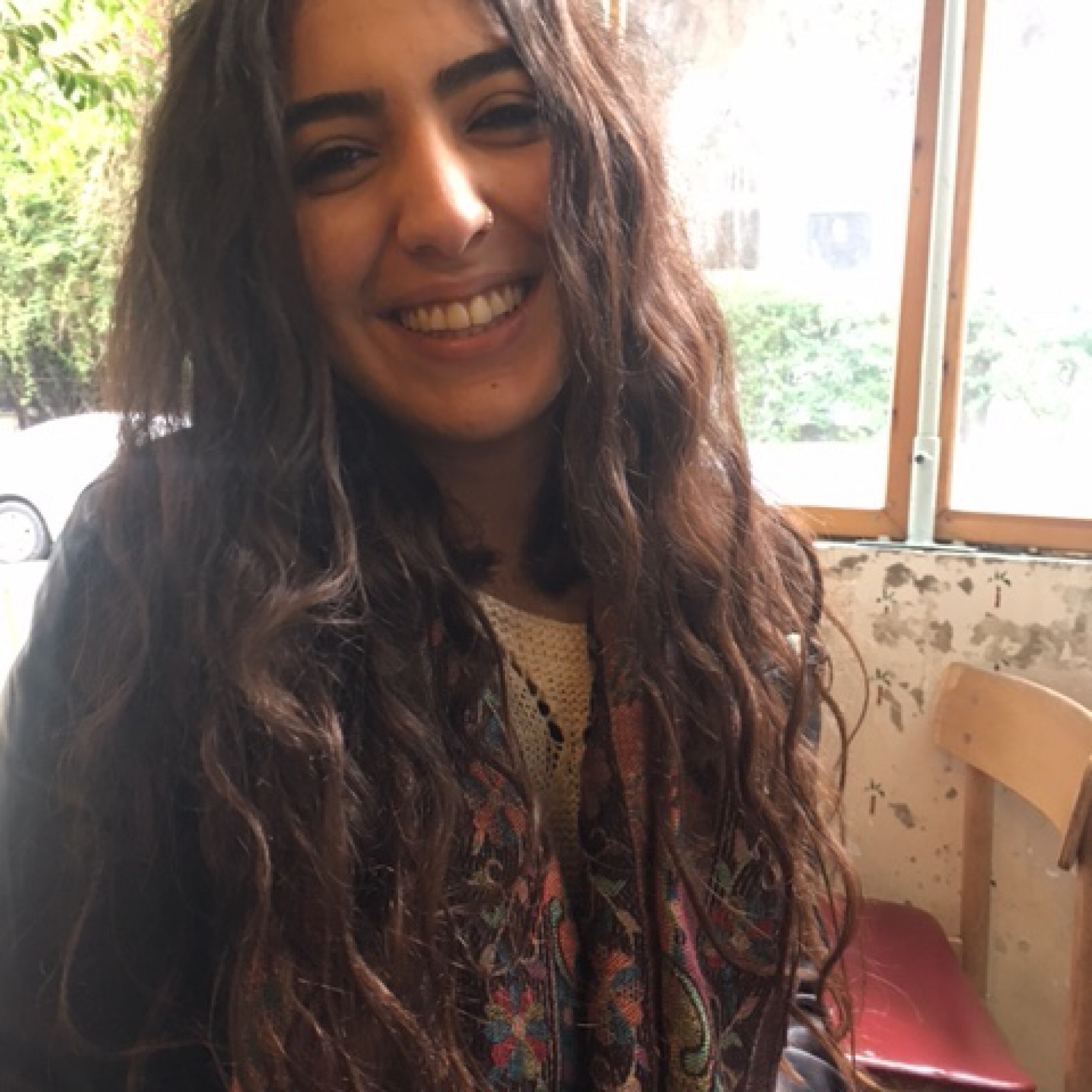 Lama Ammar – Profilbild