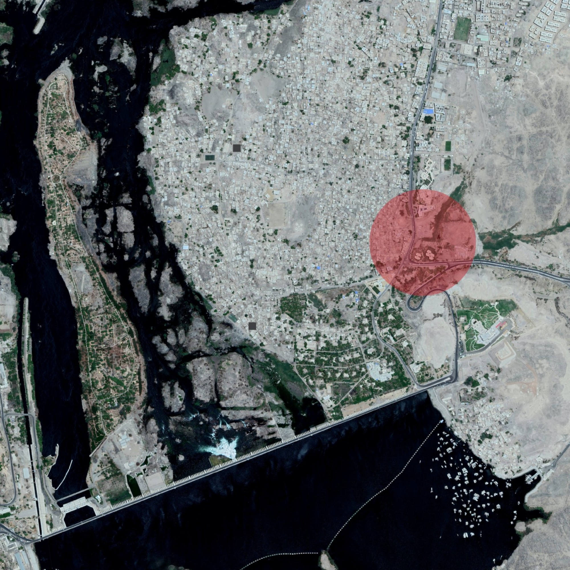  ASWAN COLLEGE FOR ART AND BUILDING CRAFT 