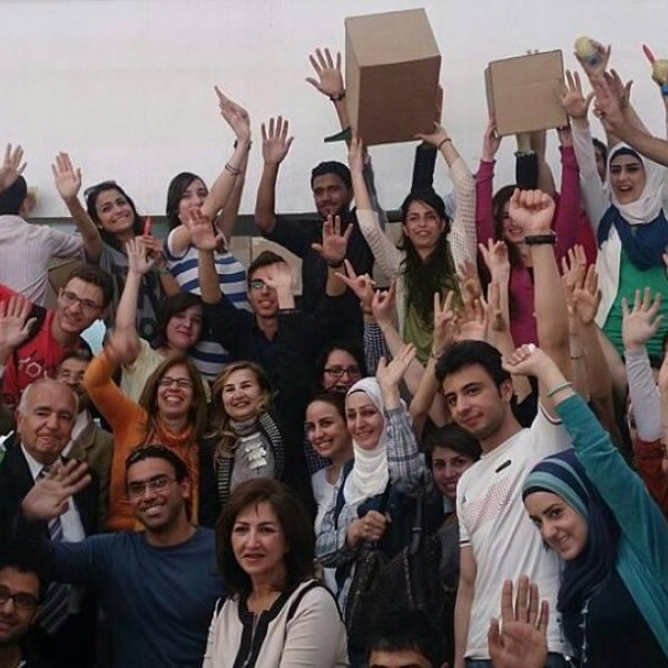 Thumbnail for Damaskus — für ein Morgen