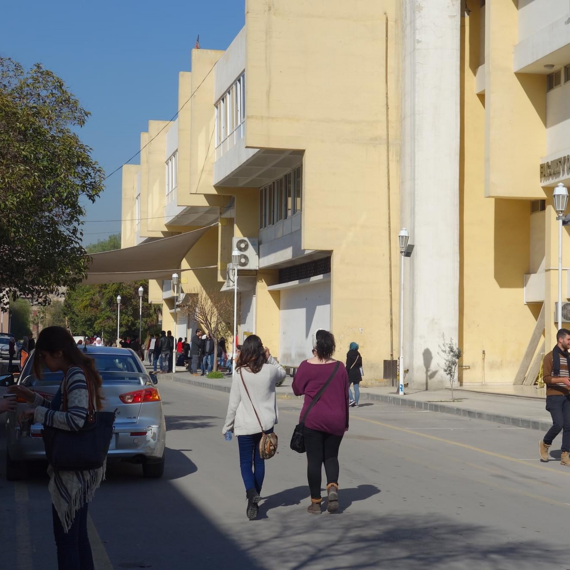  Damaskus — für ein Morgen 