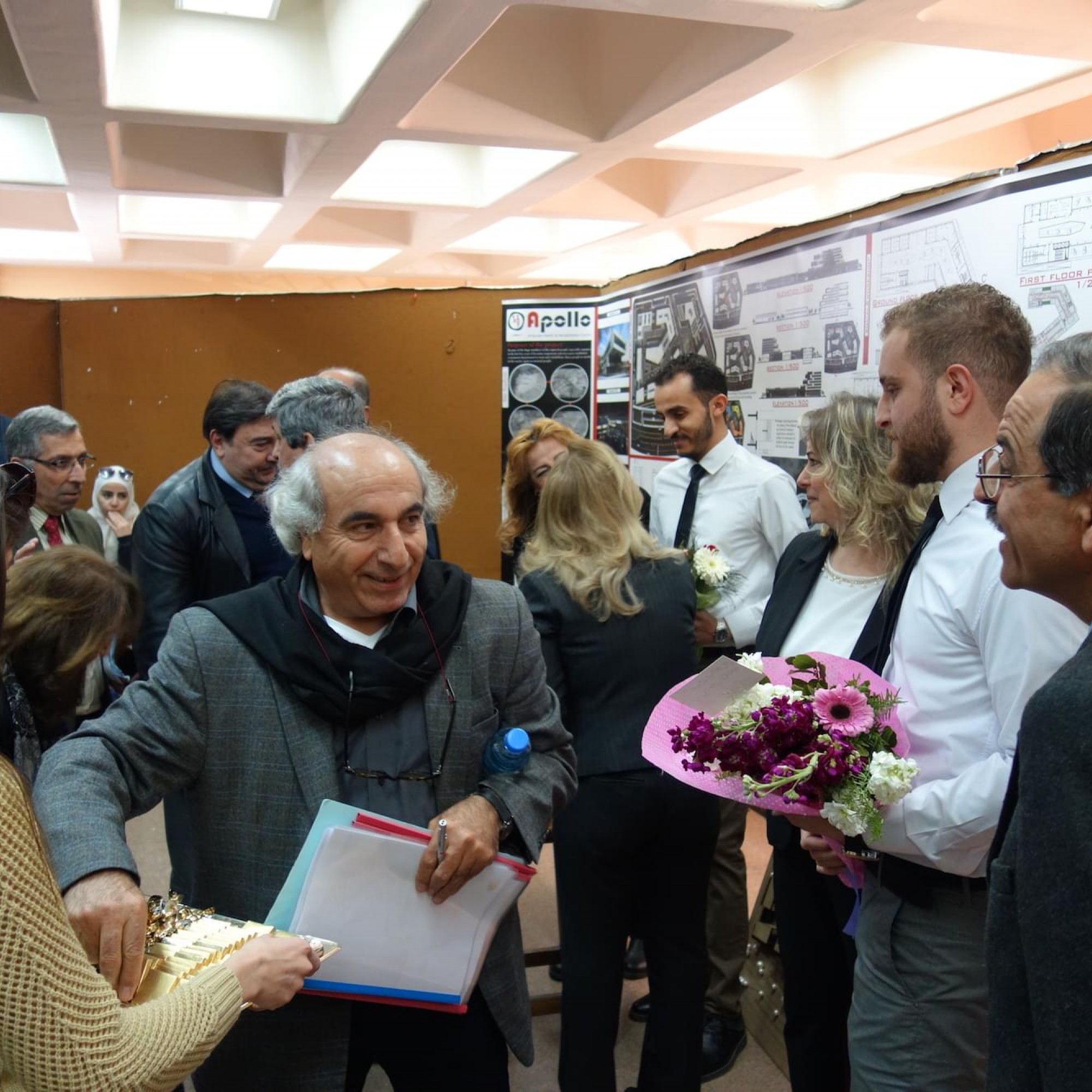  Damascus — for a Tomorrow 