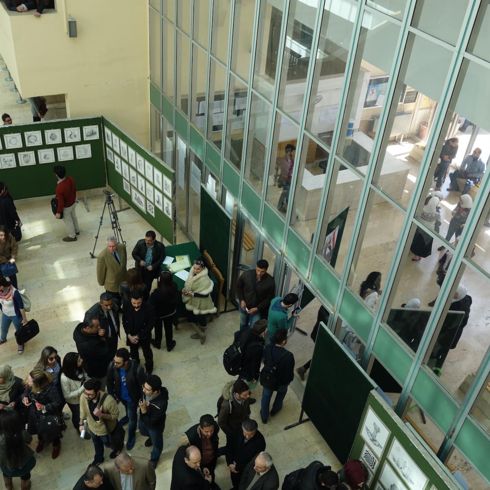  Damascus — for a Tomorrow 