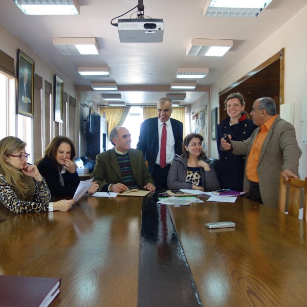 Thumbnail for Damaskus &mdash;&nbsp;f&uuml;r ein Morgen