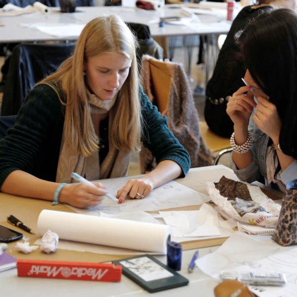 Thumbnail for Mentoring &mdash; Program