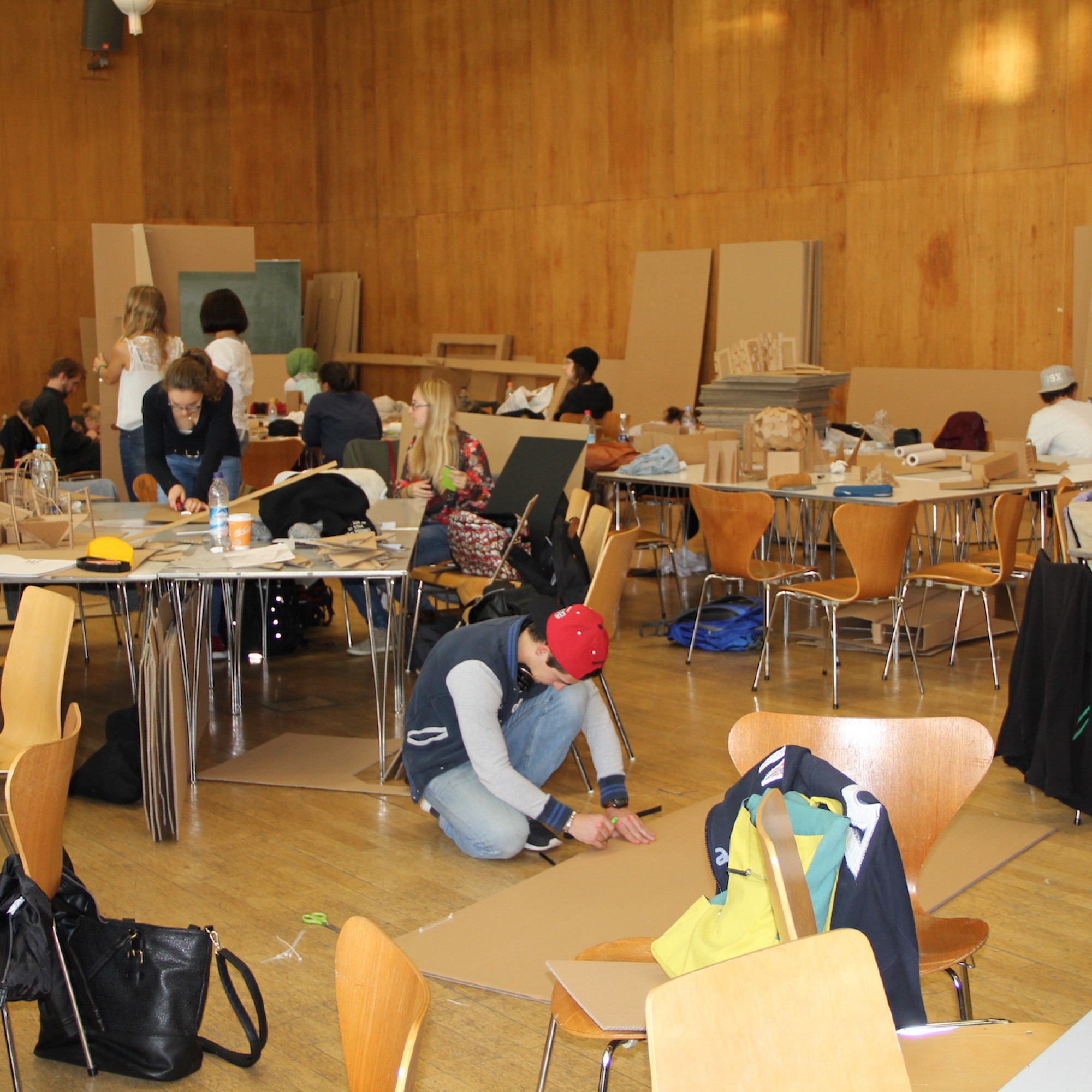  Mentoring — Program 