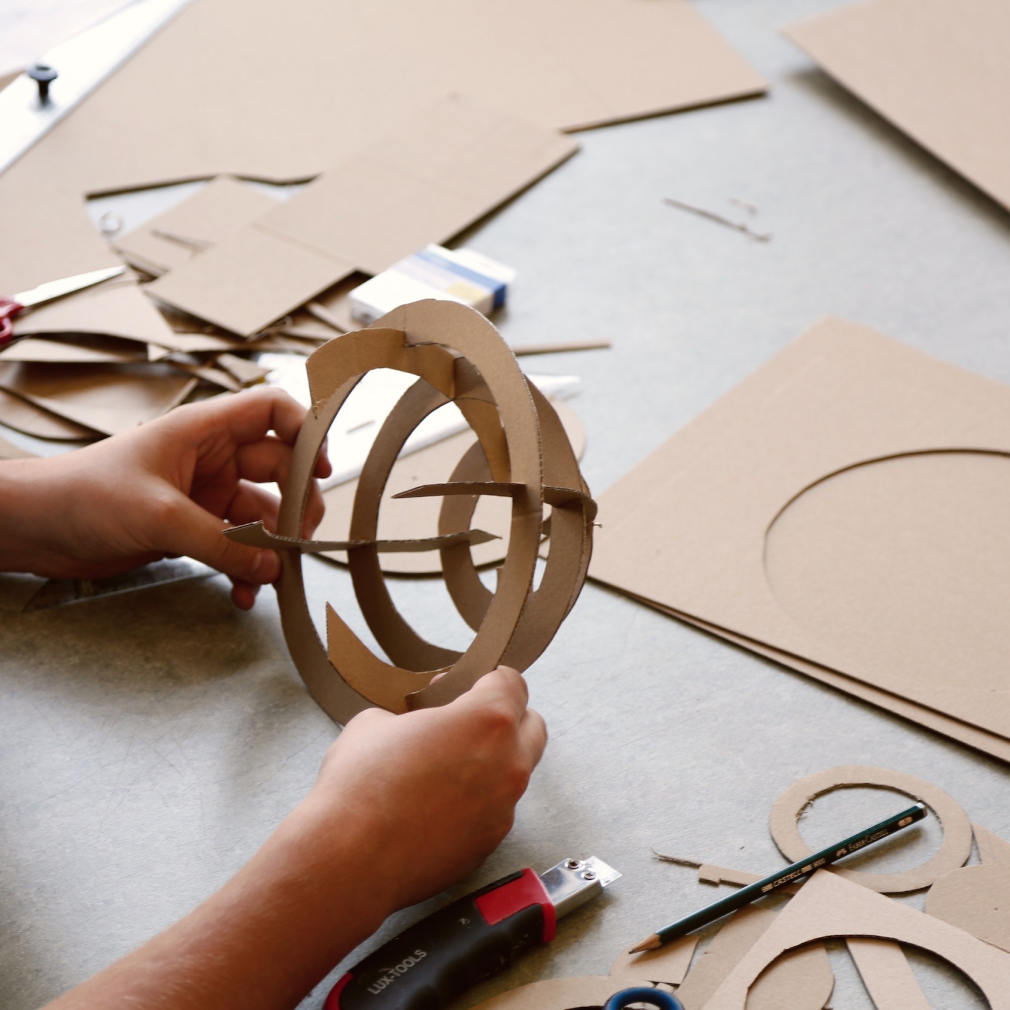  Mentoring — Programm 