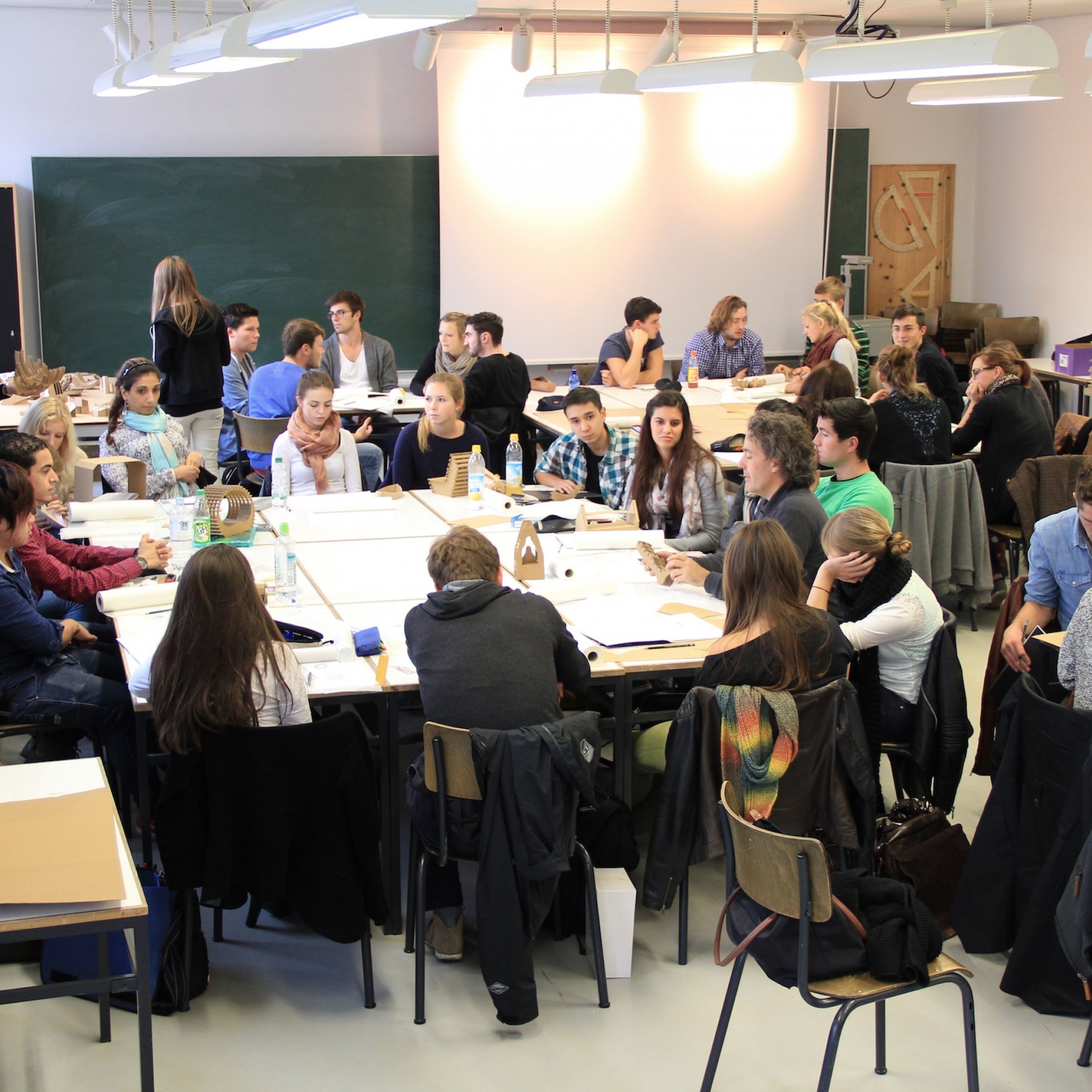  Mentoring — Programm 