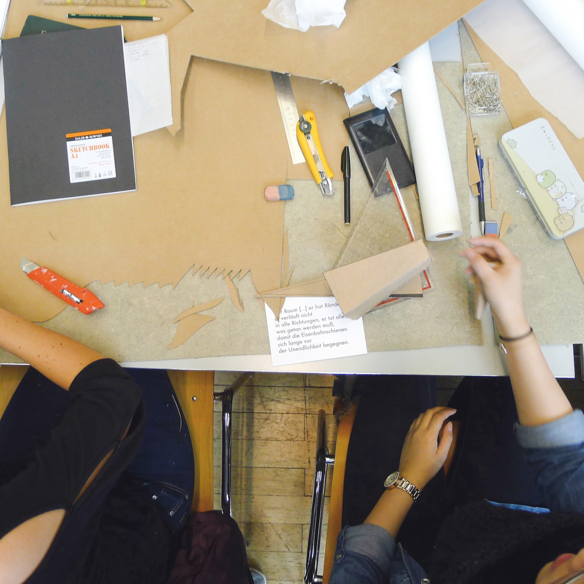  Mentoring — Programm 