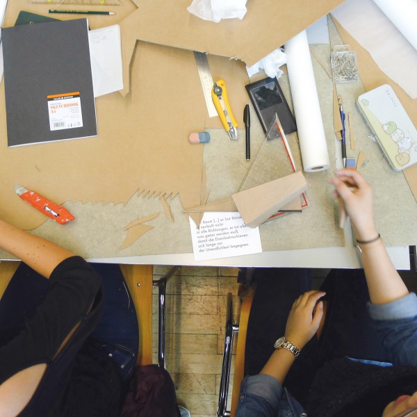 Thumbnail for Mentoring &mdash; Programm