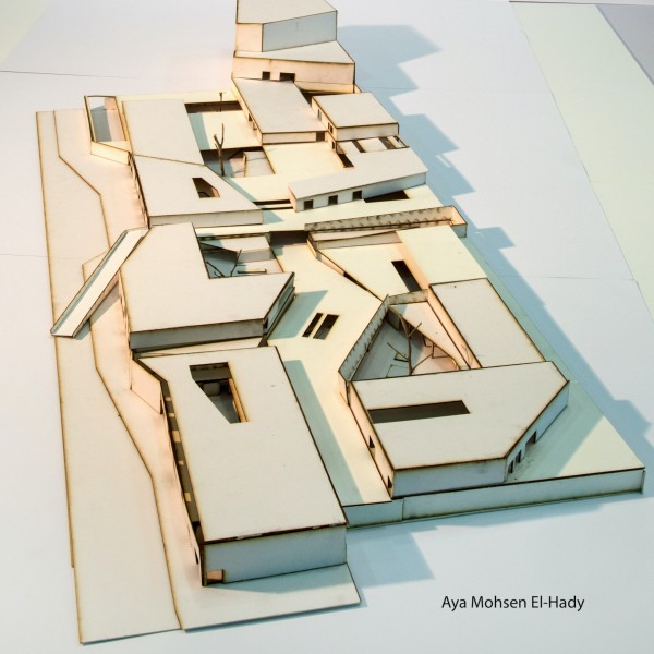 Thumbnail for Rehabilitationszentrum in Luxor