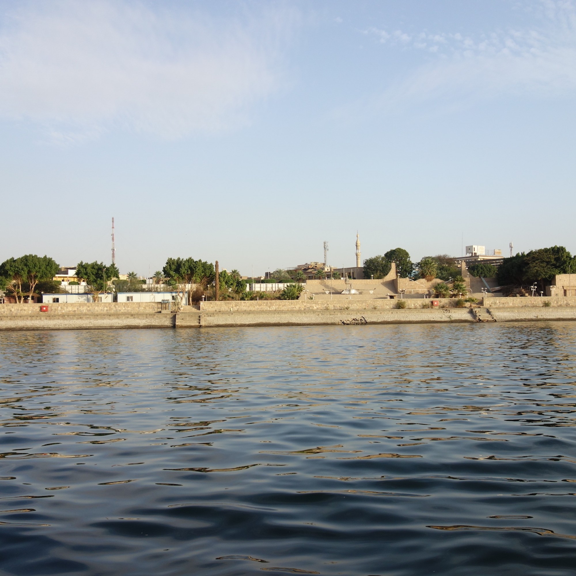  Rehabilitationszentrum in Luxor 