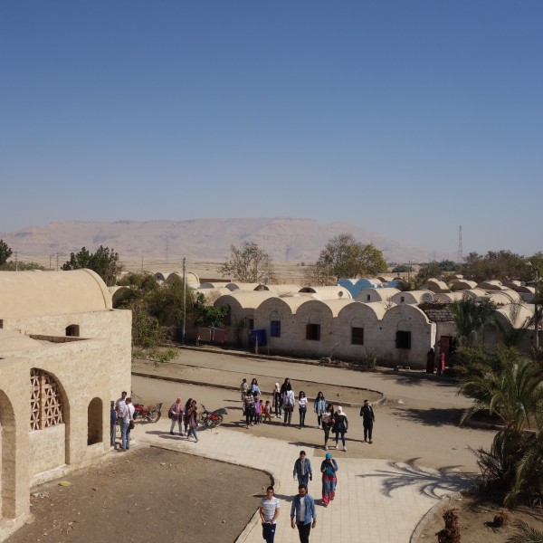 Thumbnail for Rehabilitationszentrum in Luxor