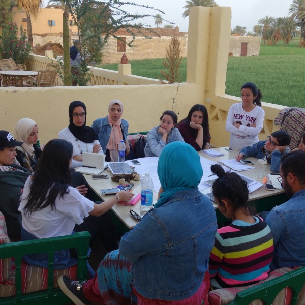 Thumbnail for Health Rehabilitation Center in Luxor