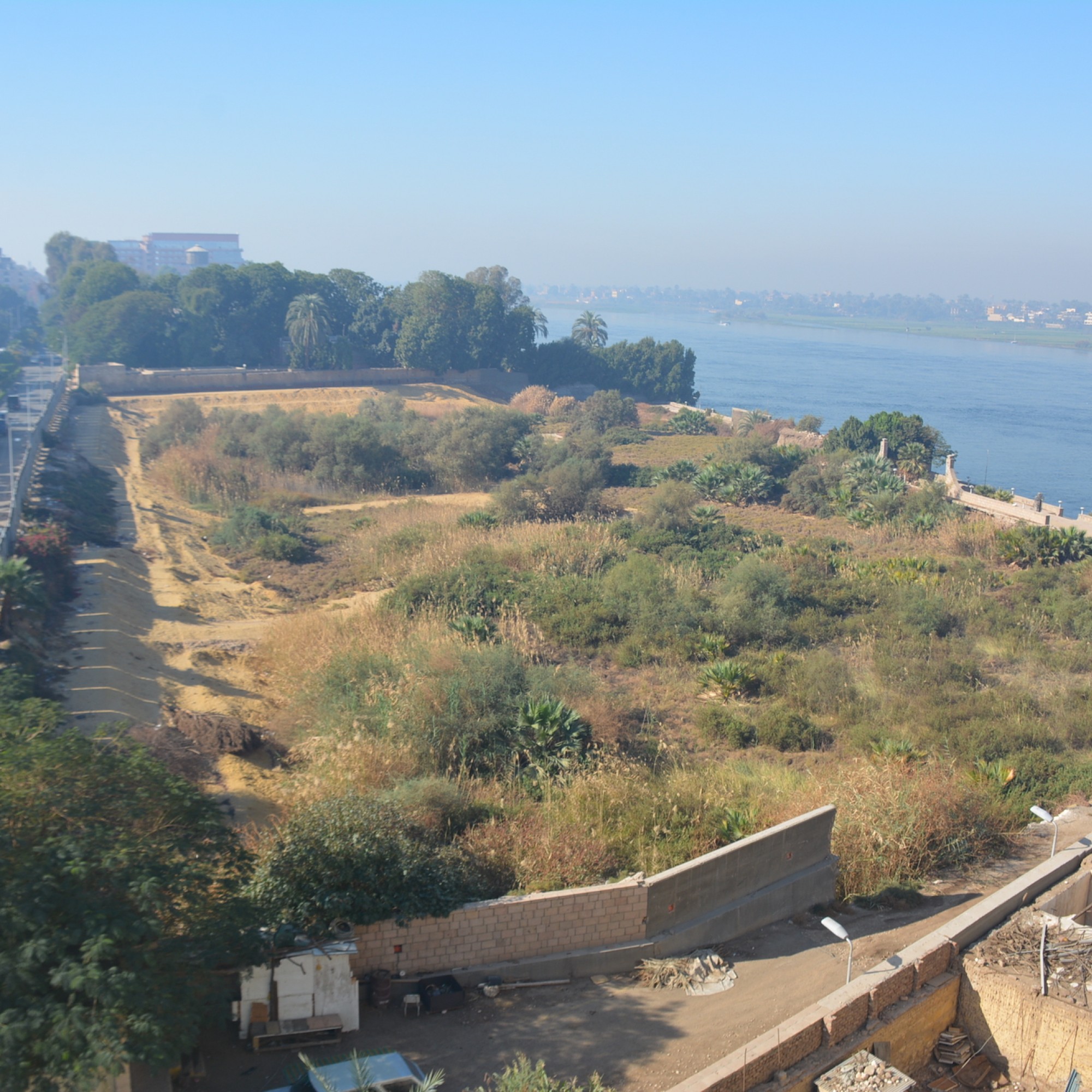  Rehabilitationszentrum in Luxor 