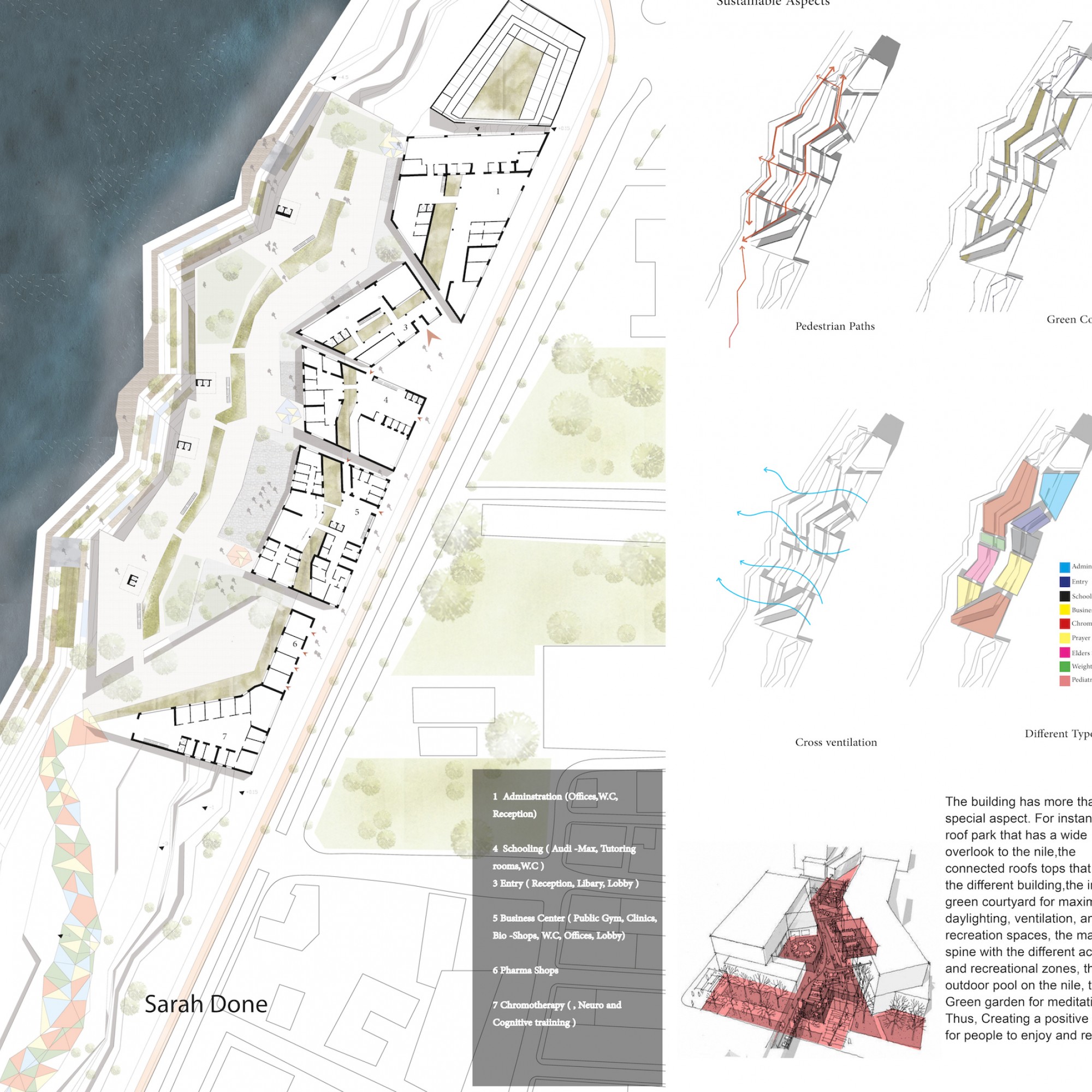  Health Rehabilitation Center in Luxor 