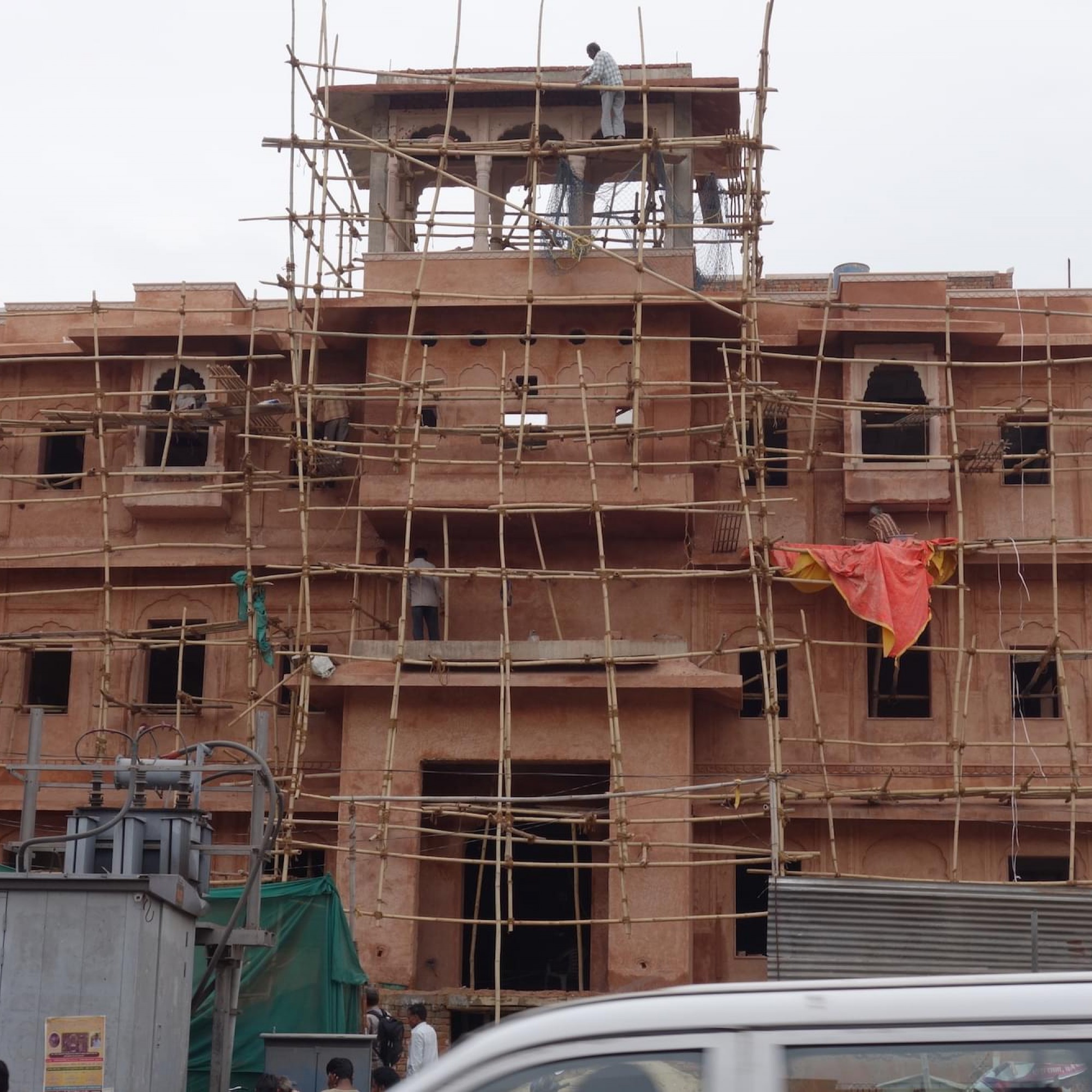  Indien — Wiege der Schönheit 