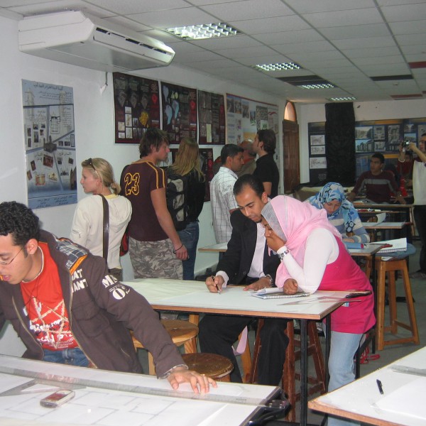 Thumbnail for Cairo &mdash; The Spontaneous