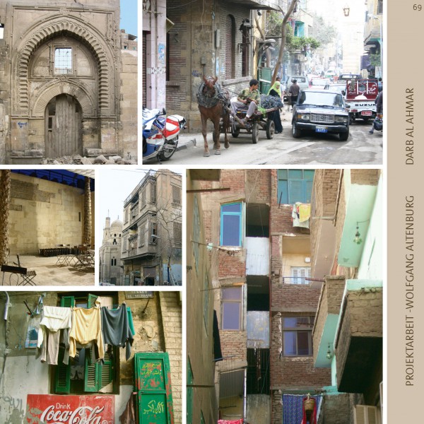 Thumbnail for Cairo — The Spontaneous