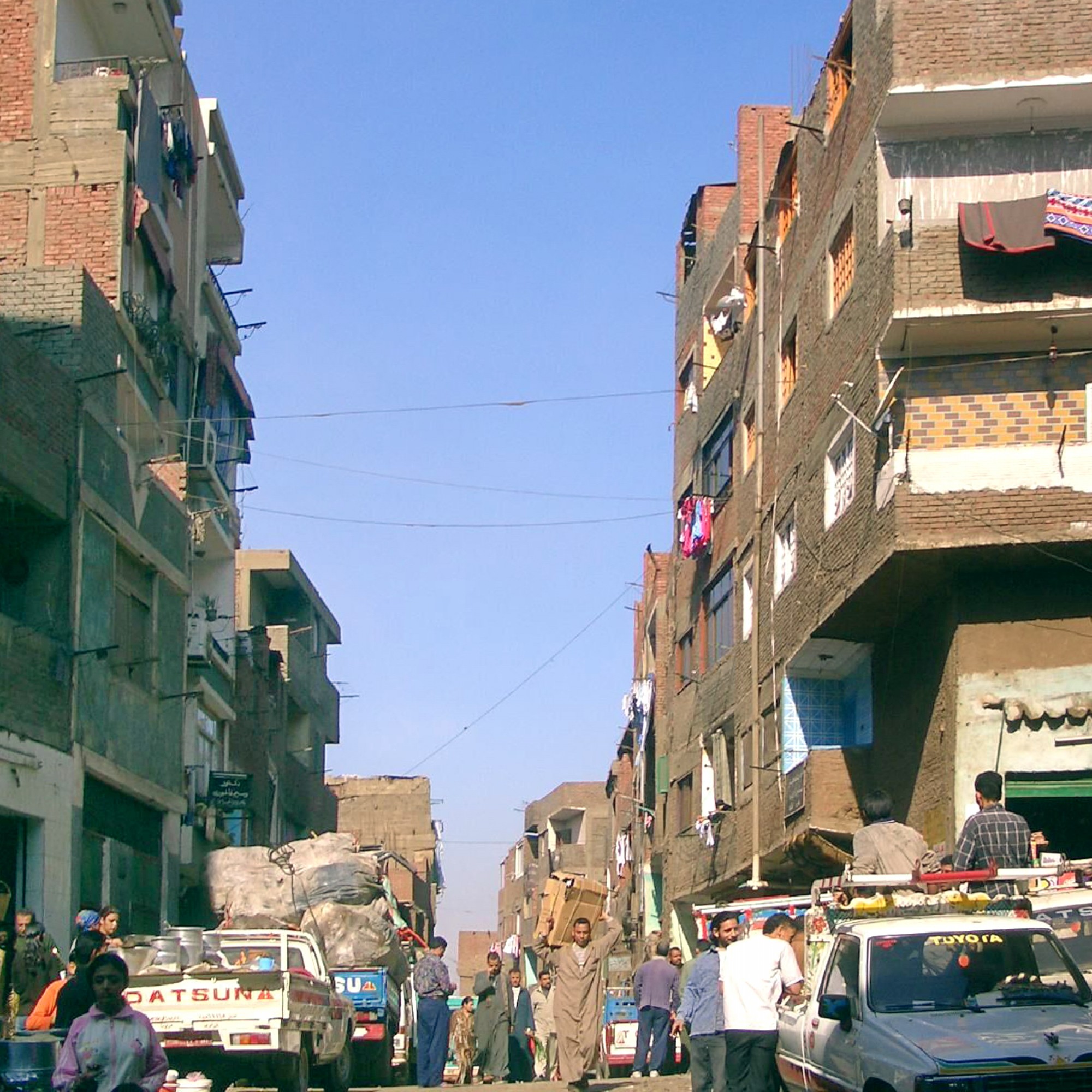  Kairo — Die Spontane 