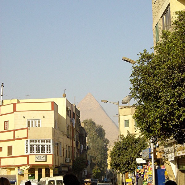 Thumbnail for Cairo &mdash; The Spontaneous
