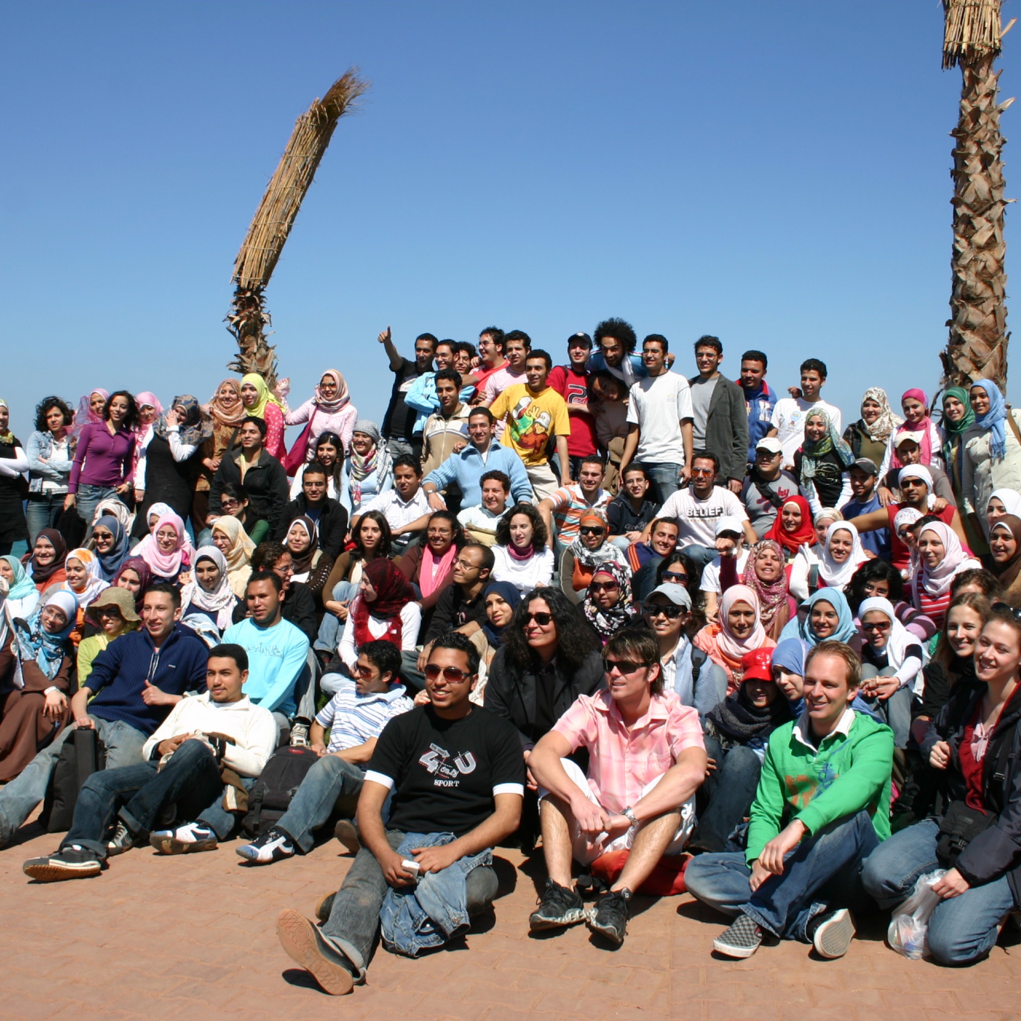  Cairo — The Spontaneous 