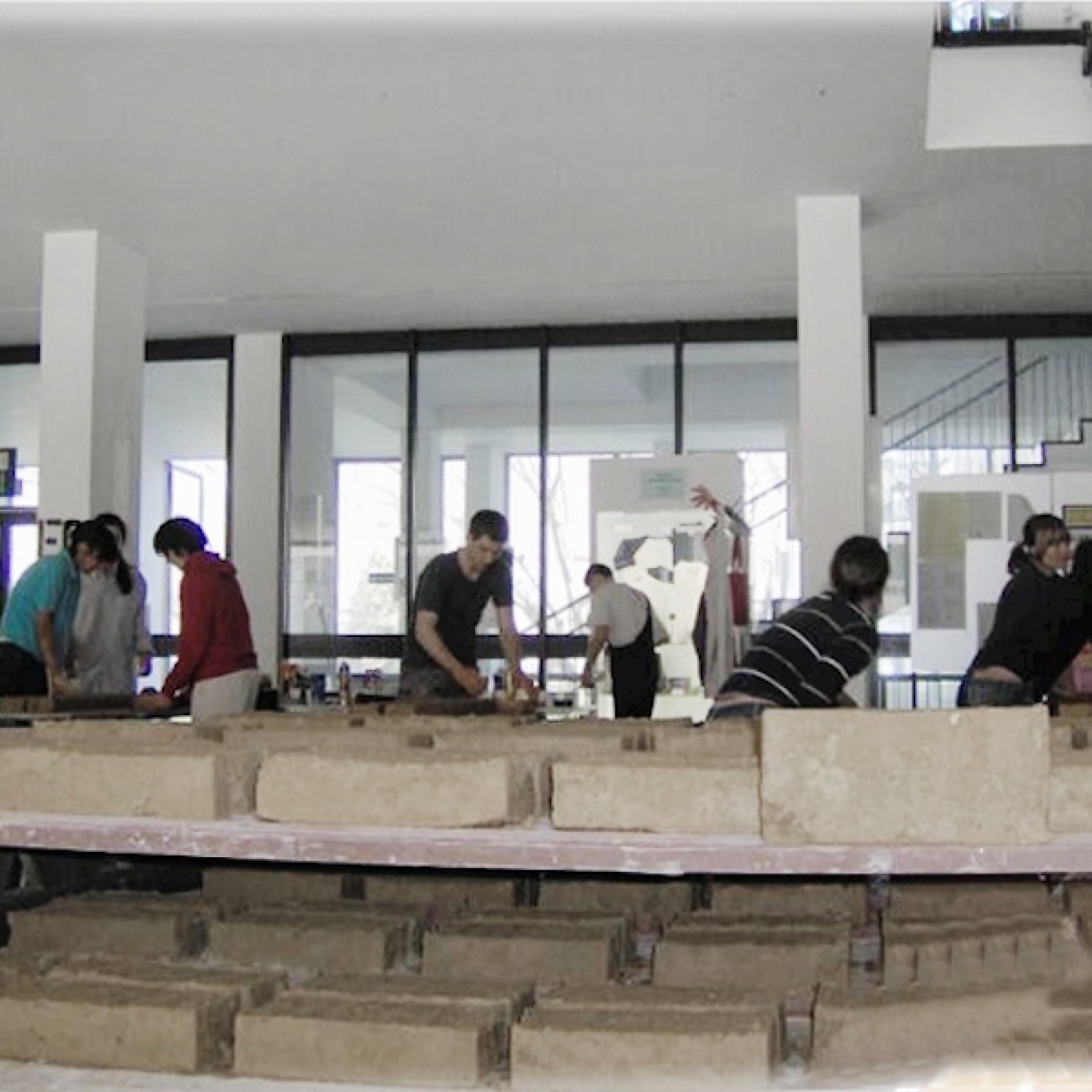  Clay — A new tradition 