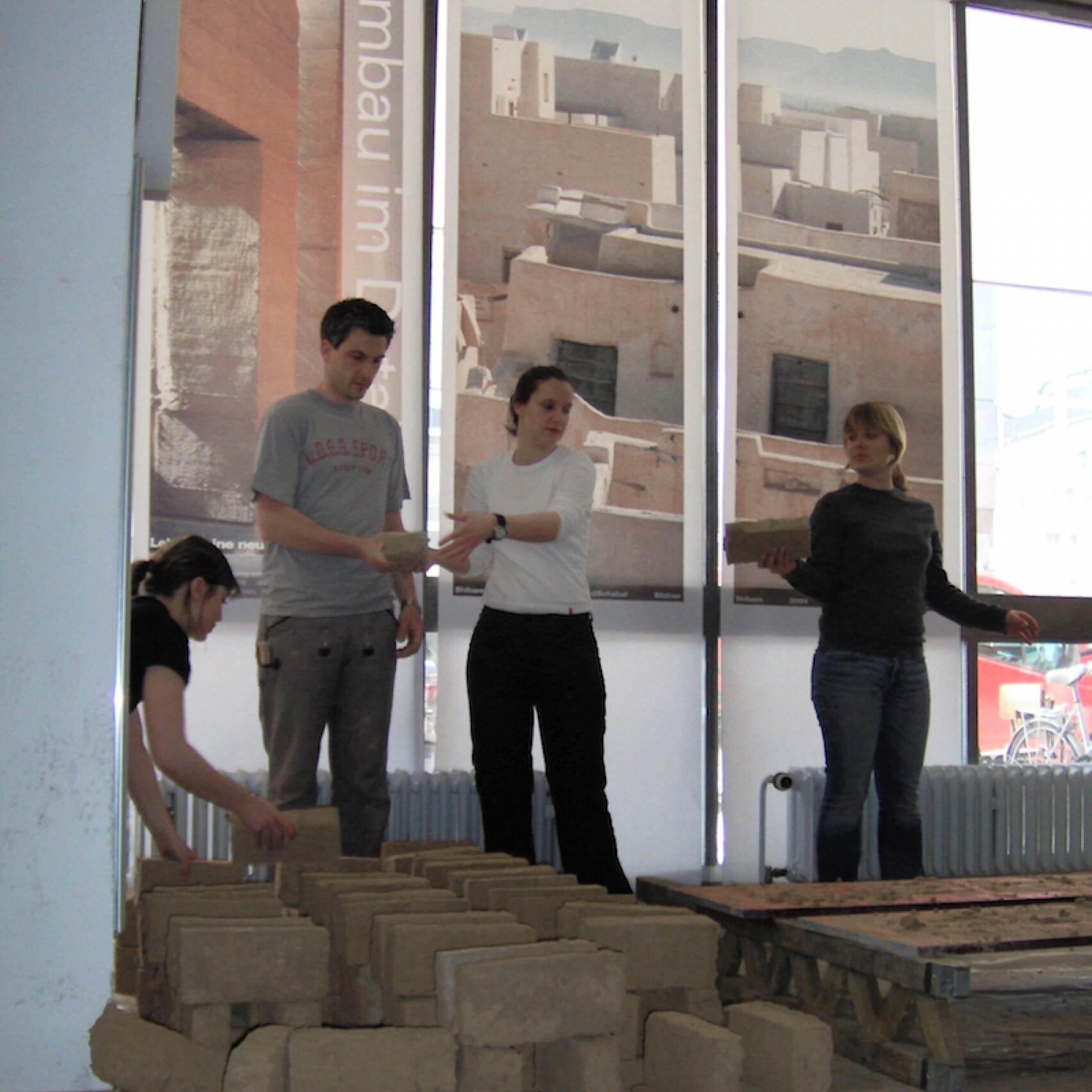  Clay — A new tradition 