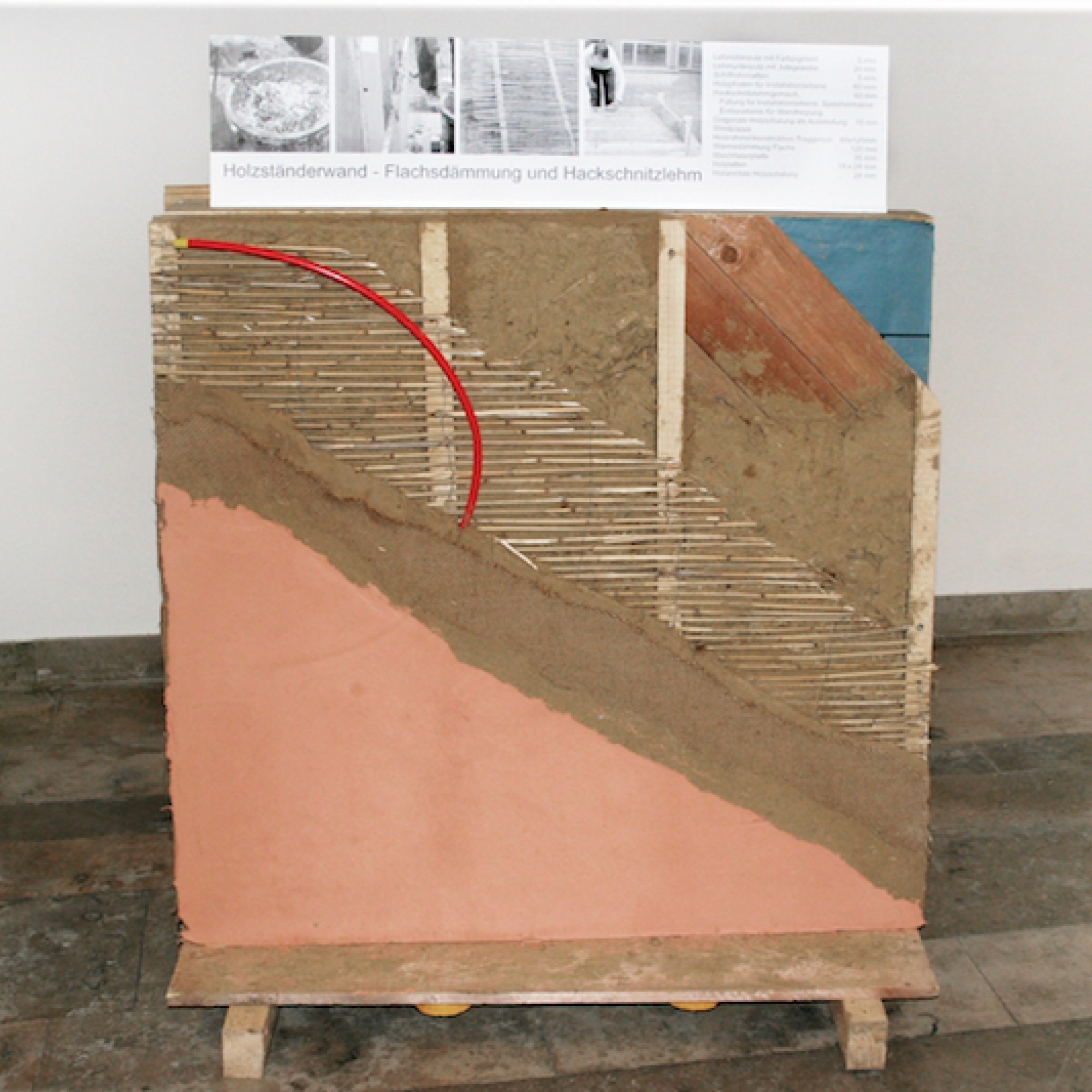  Lehm — Eine neue Tradition 