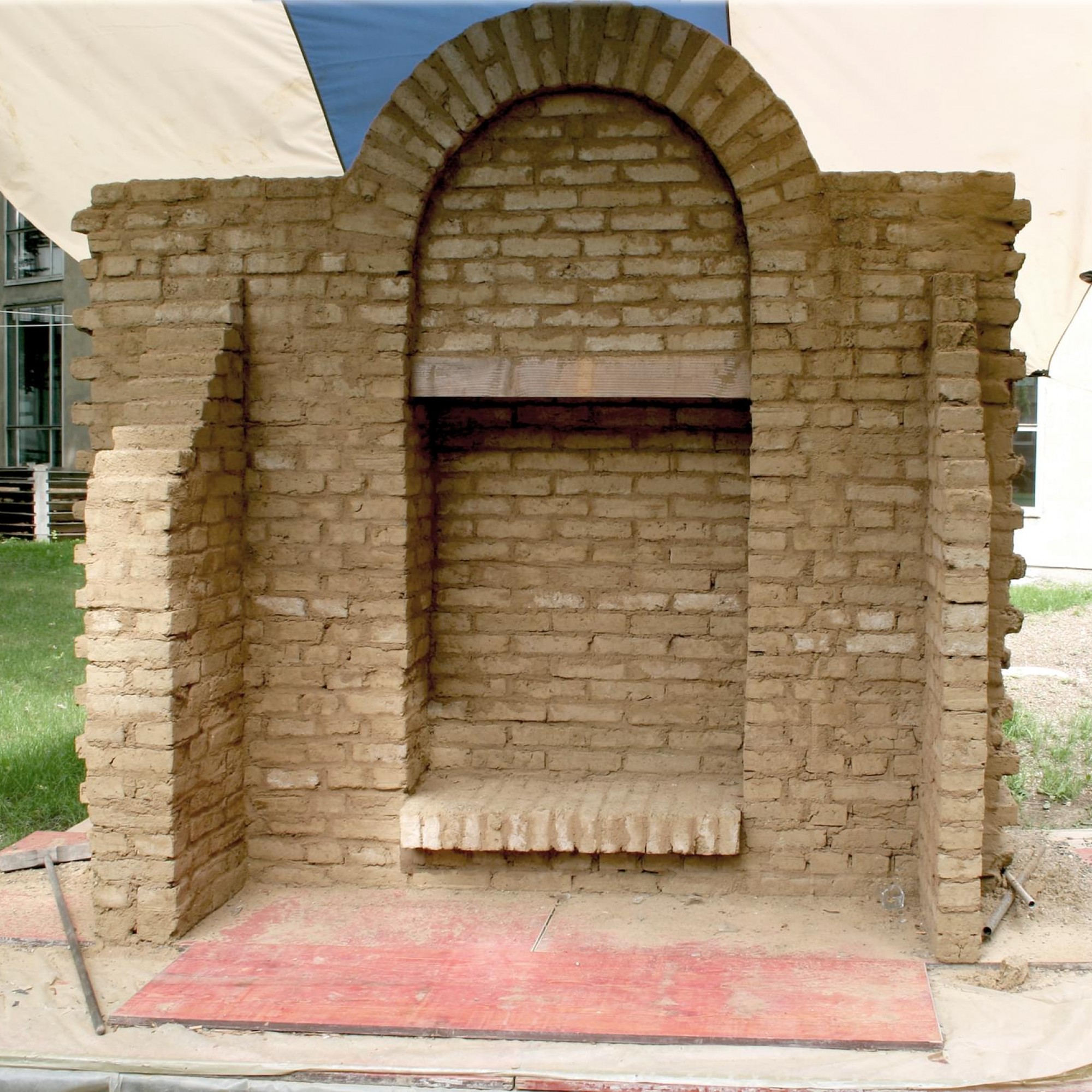  Lehm — Eine neue Tradition 