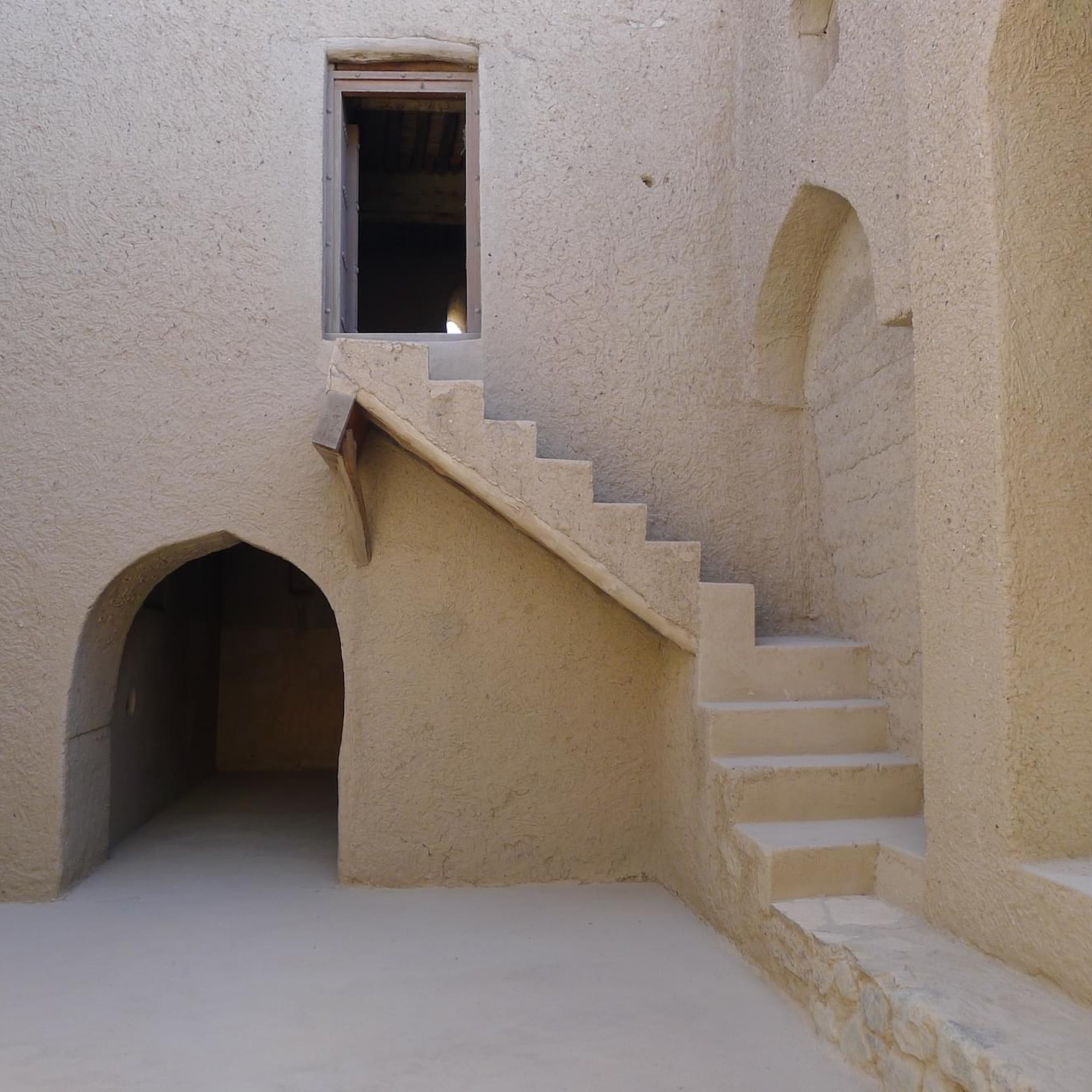  Oman — Transformation der Oasensiedlungen 