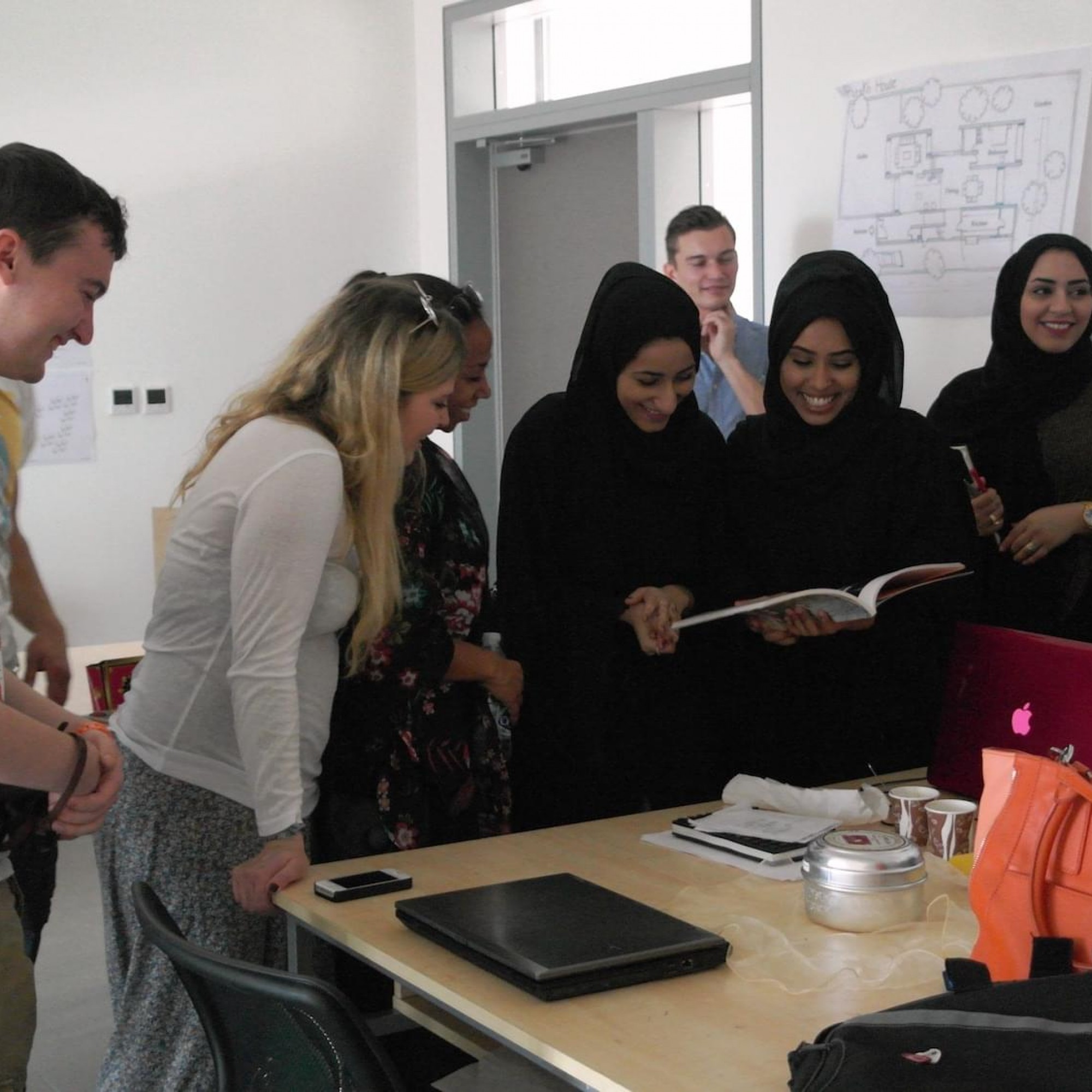  Oman — Transformation der Oasensiedlungen 