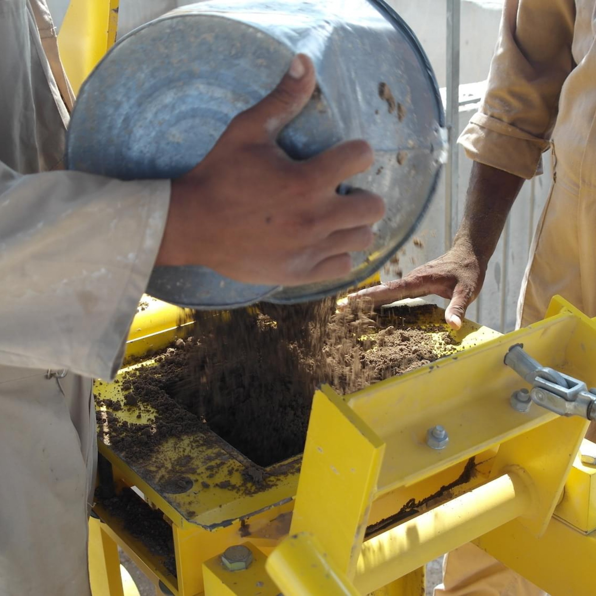  Oman — Transformation of the oasis settlements 