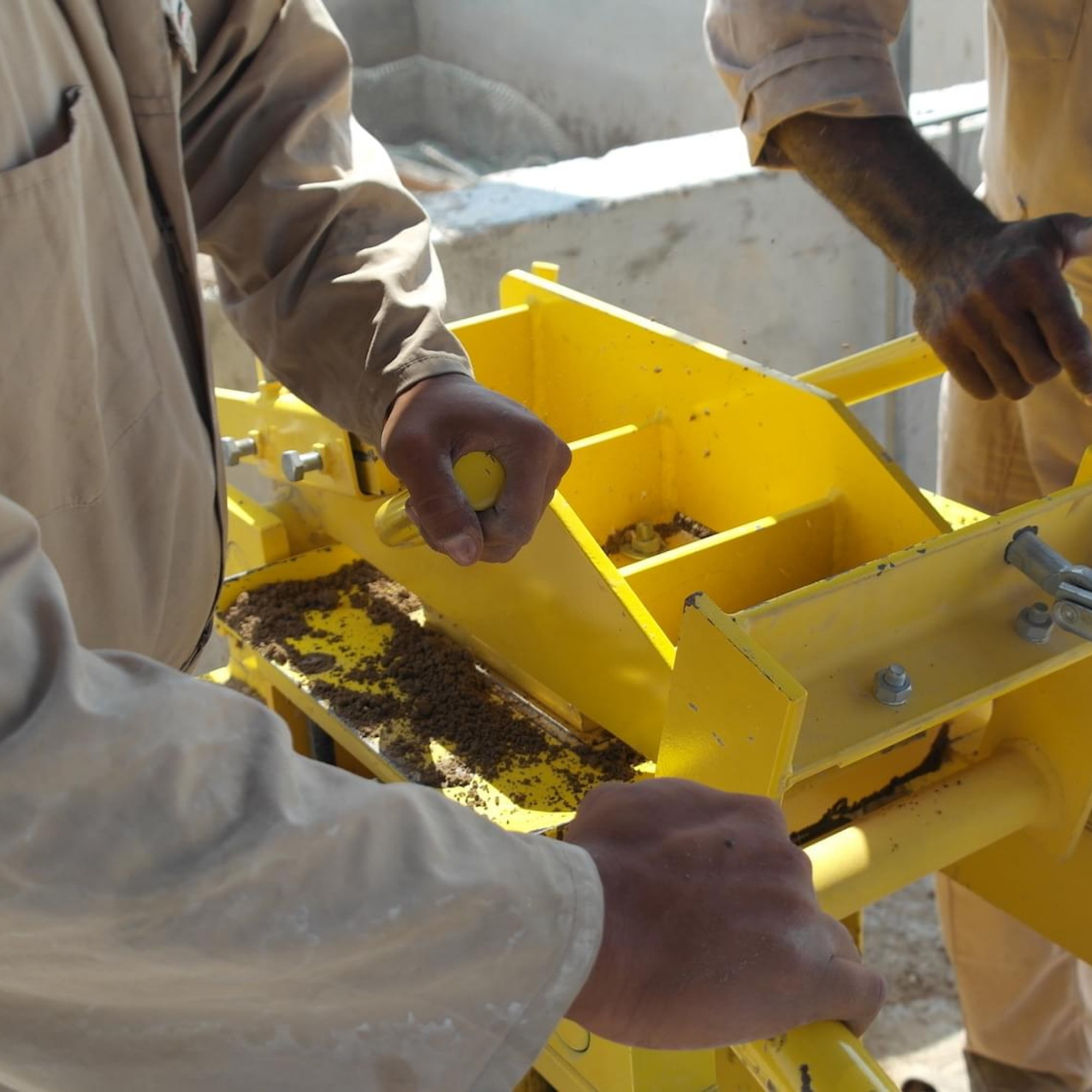  Oman — Transformation of the oasis settlements 
