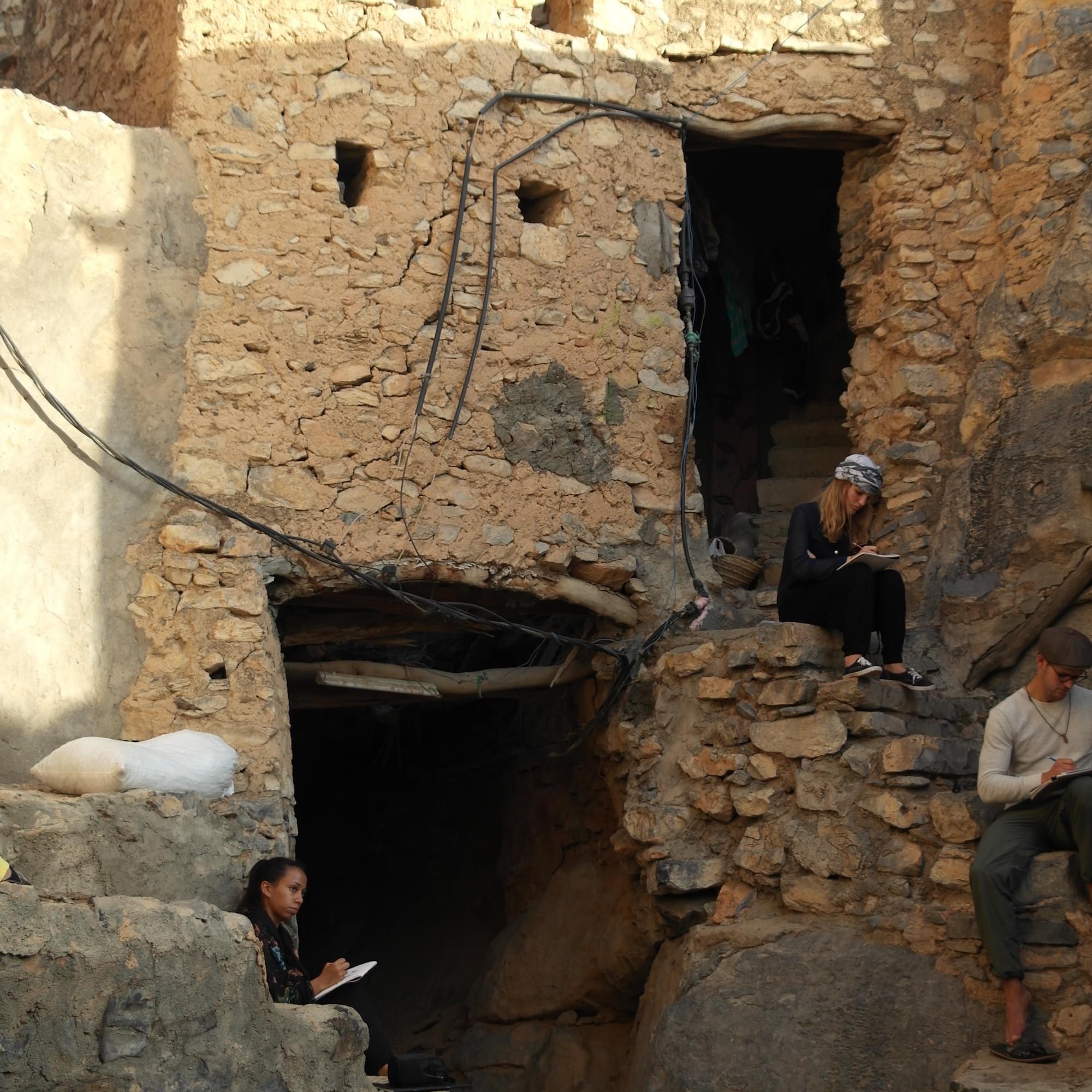  Oman — Transformation der Oasensiedlungen 