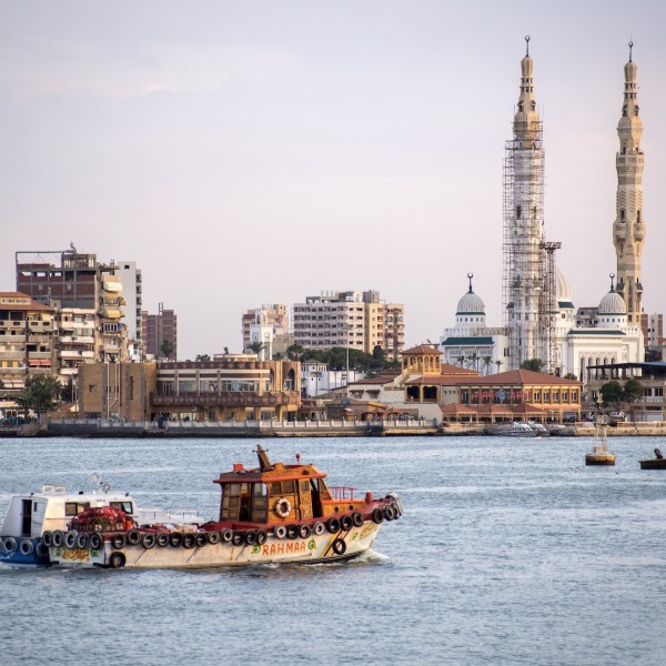 Thumbnail for PORT SAID - PORT FOUAD