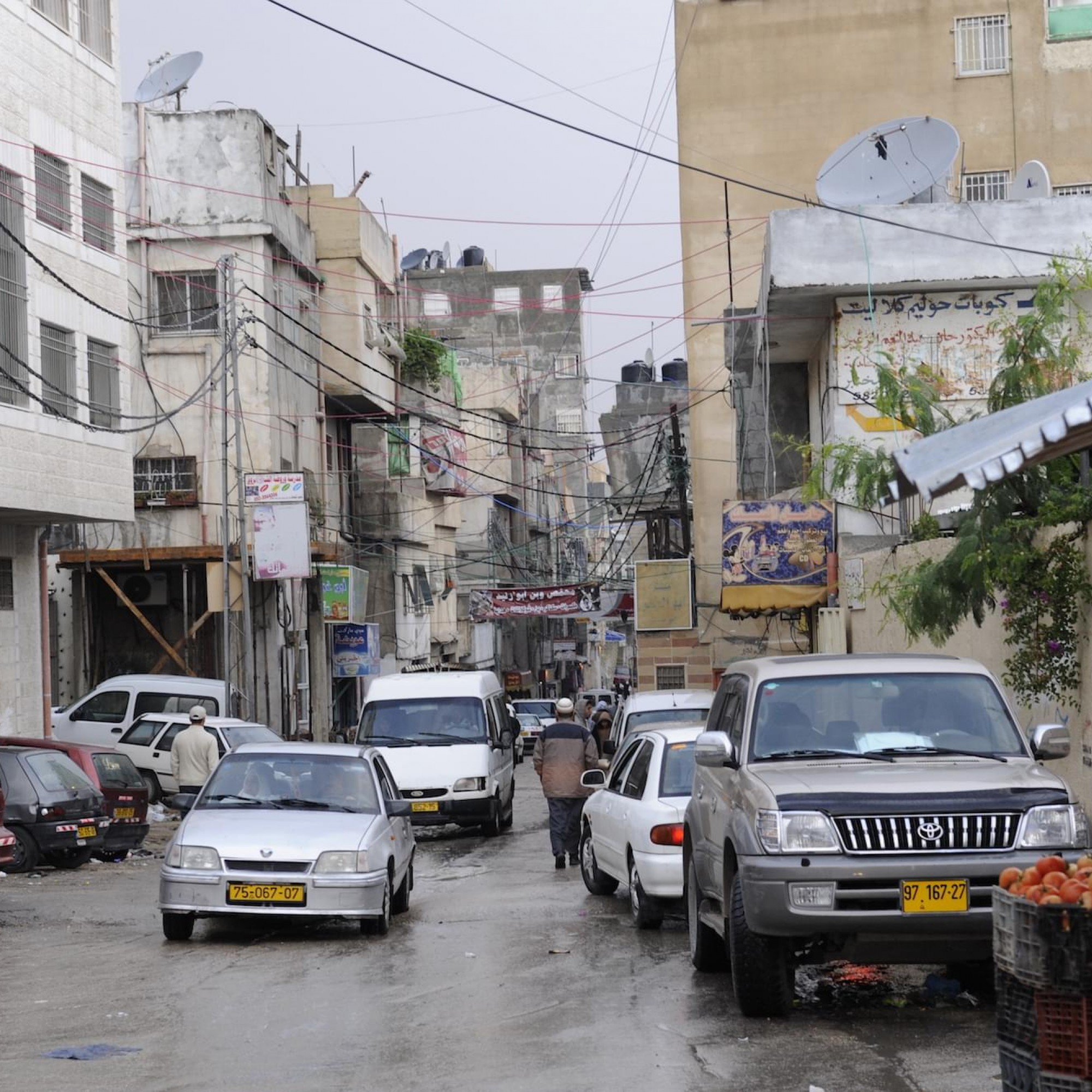  Rehab — Palästina 