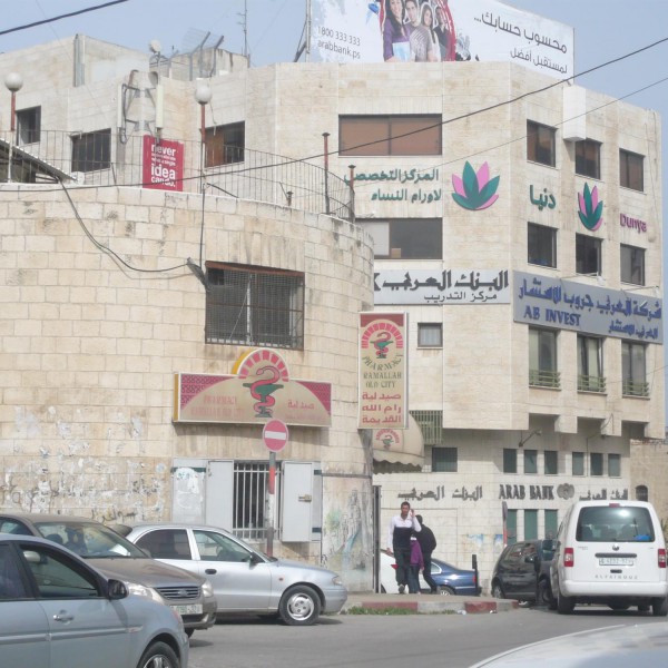 Thumbnail for Rehab &mdash;&nbsp;Palestine