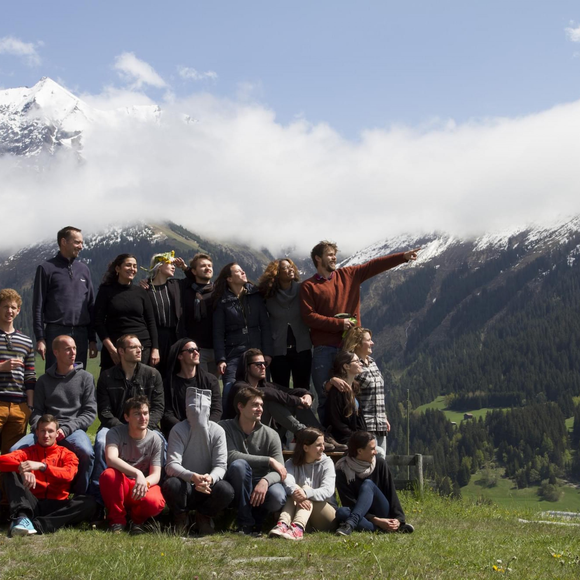  Survival Strategy — Kreativität als Überlebensstrategie 