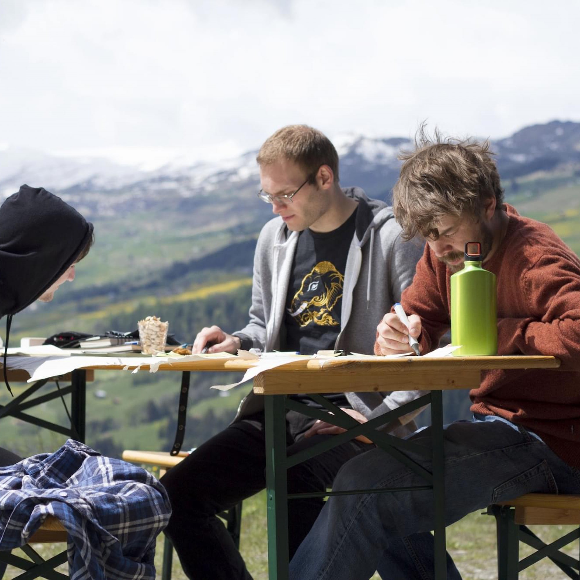  Survival Strategy — Creativity as a Survival Strategy 