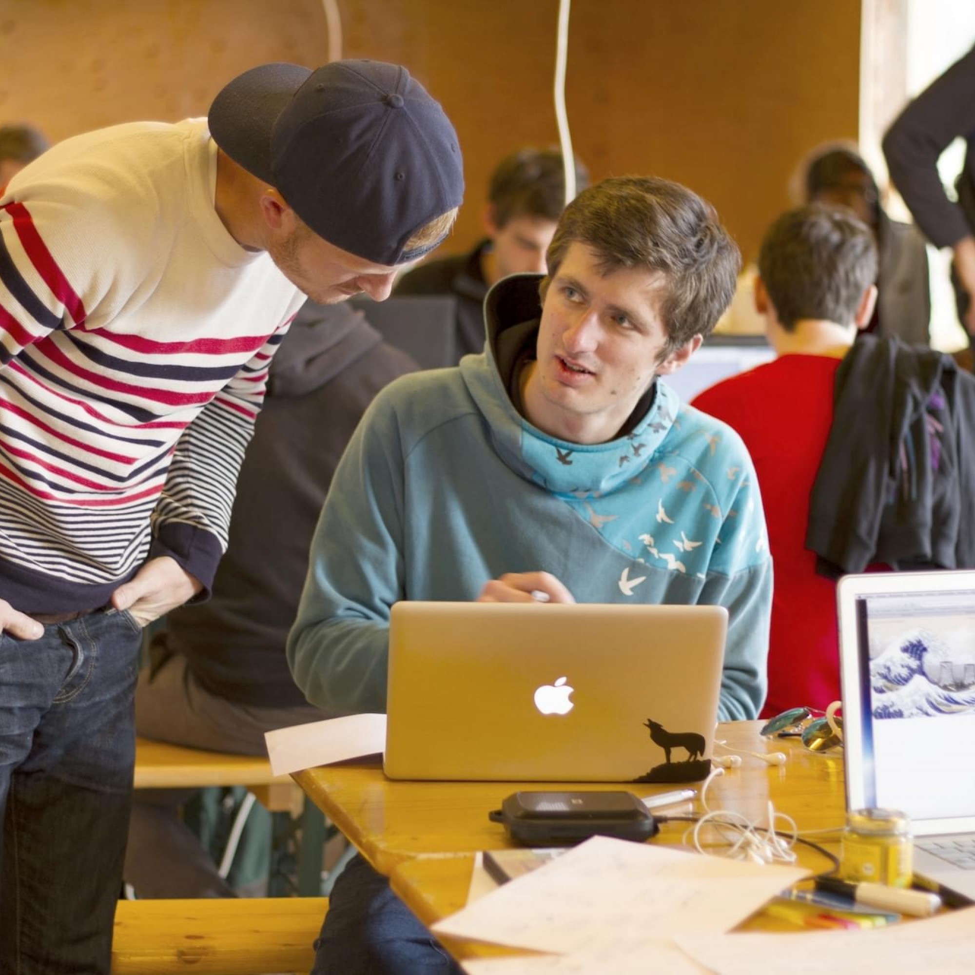  Survival Strategy — Kreativität als Überlebensstrategie 