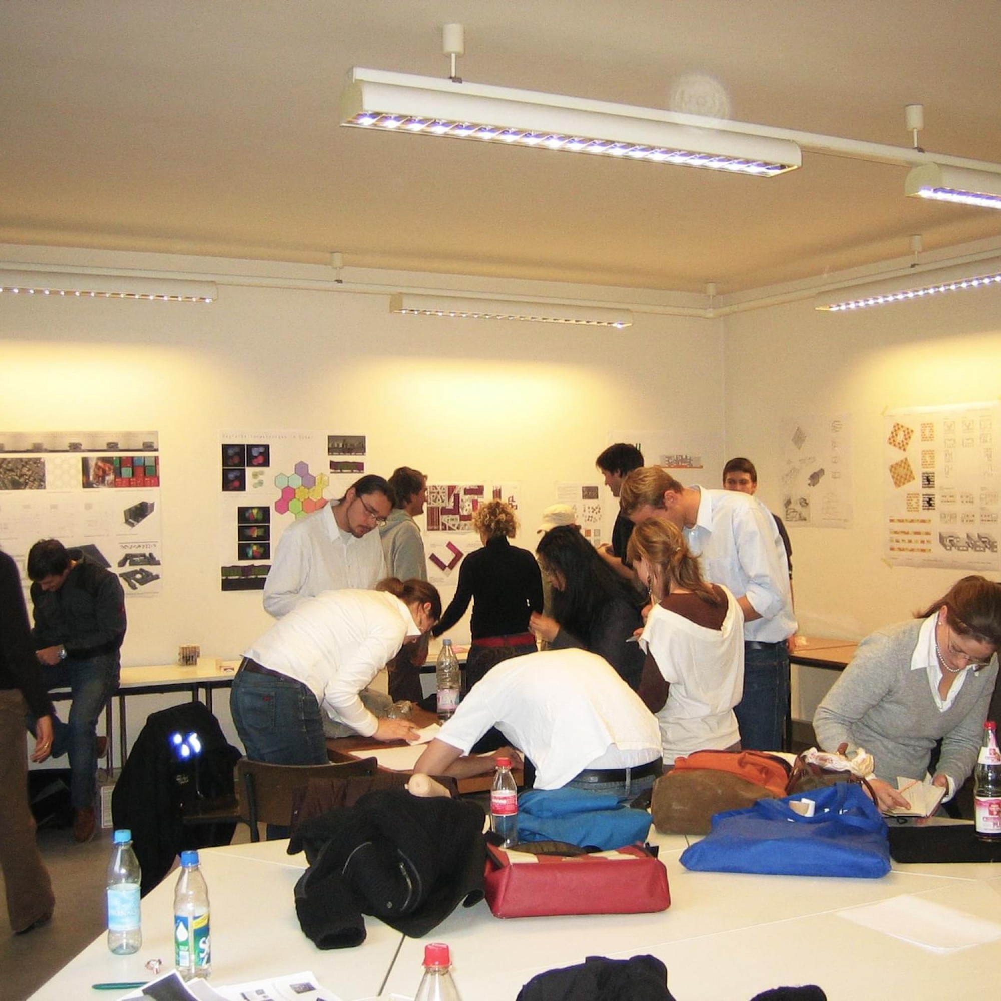  Gastarbeitersiedlung in den VAE 