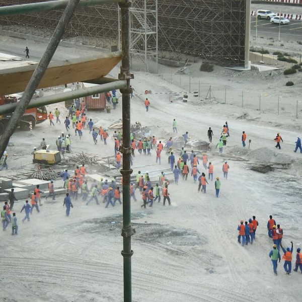 Thumbnail for Social housing for migrant workers in the UAE