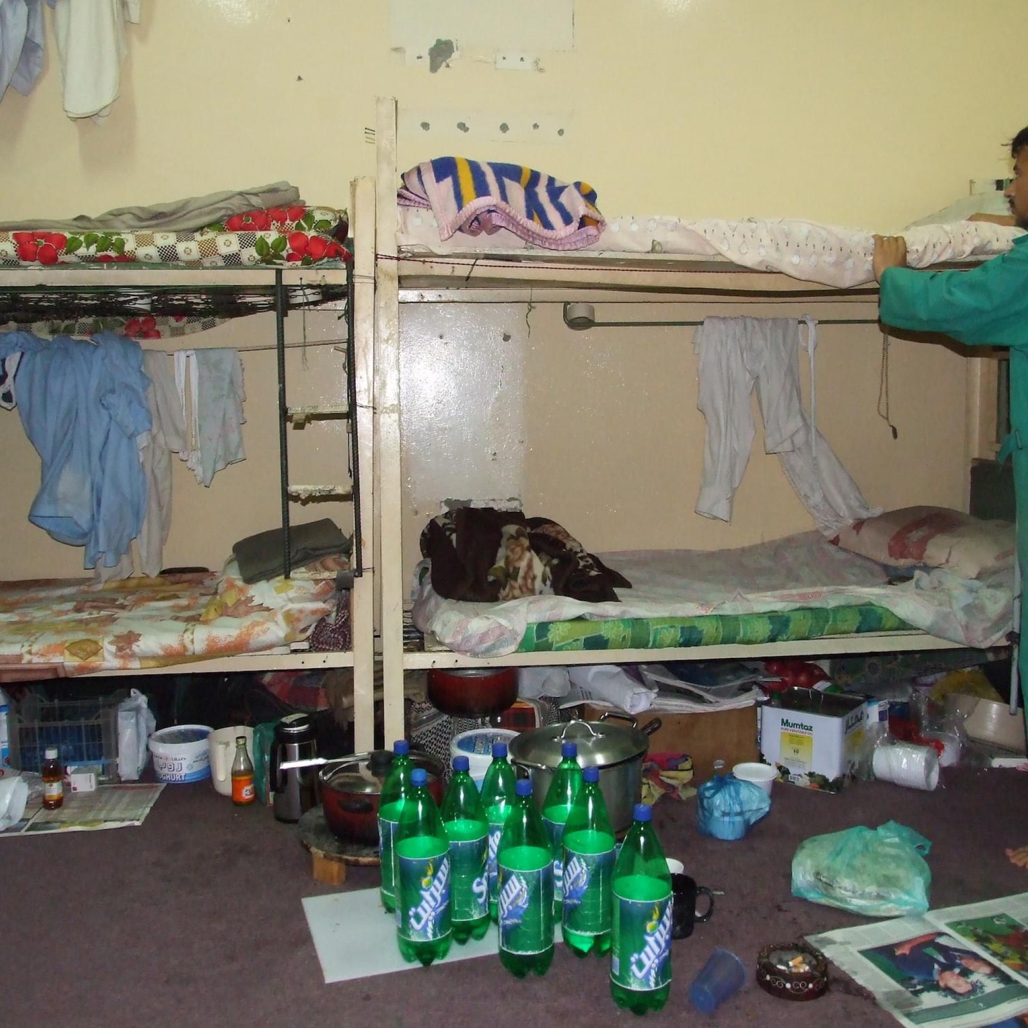  Social housing for migrant workers in the UAE 