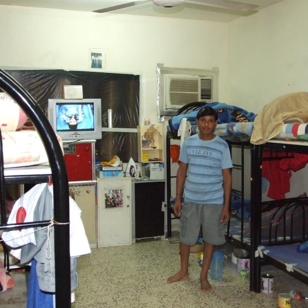 Thumbnail for Social housing for migrant workers in the UAE