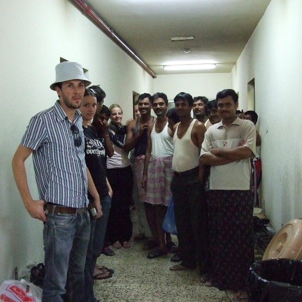 Thumbnail for Social housing for migrant workers in the UAE