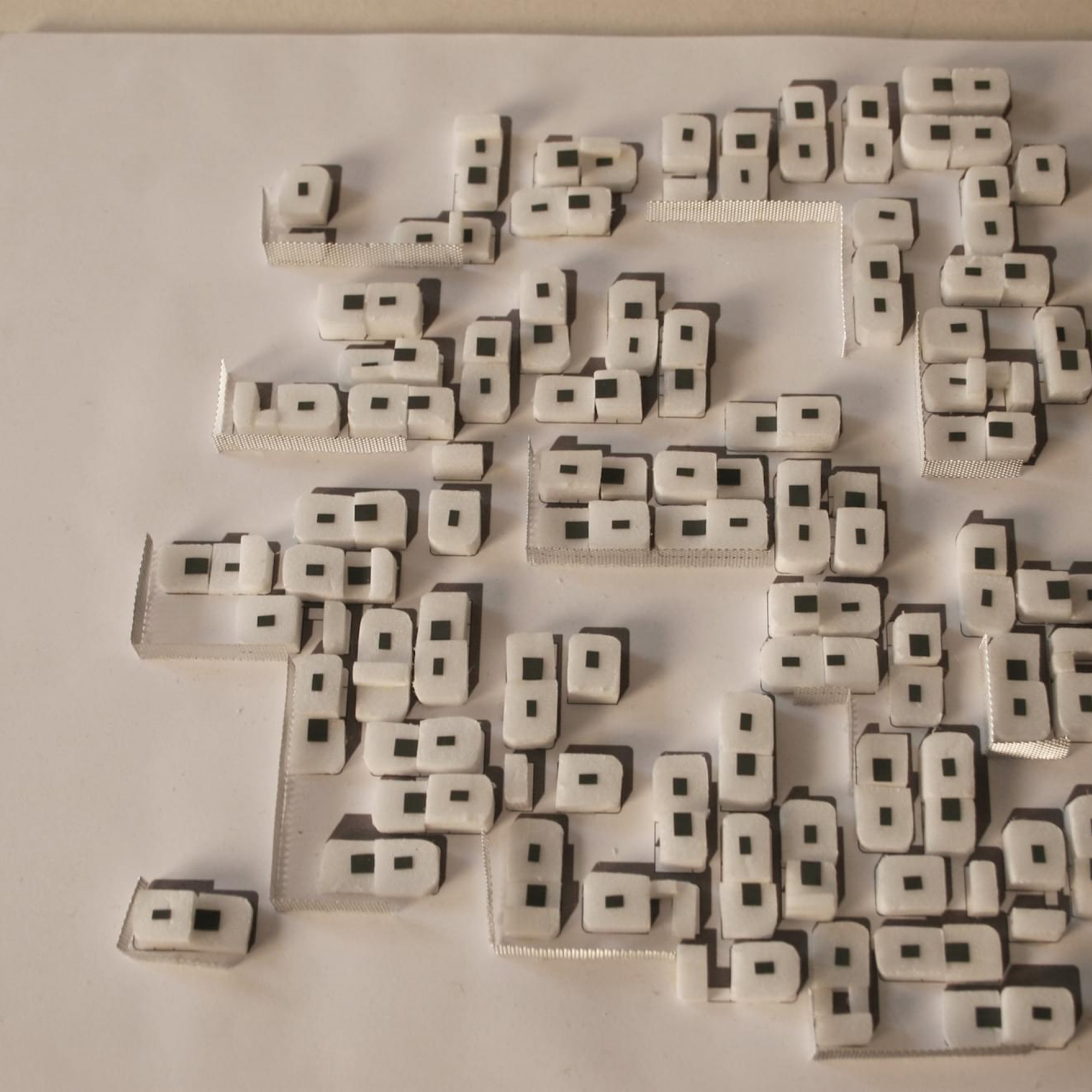  Social housing for migrant workers in the UAE 