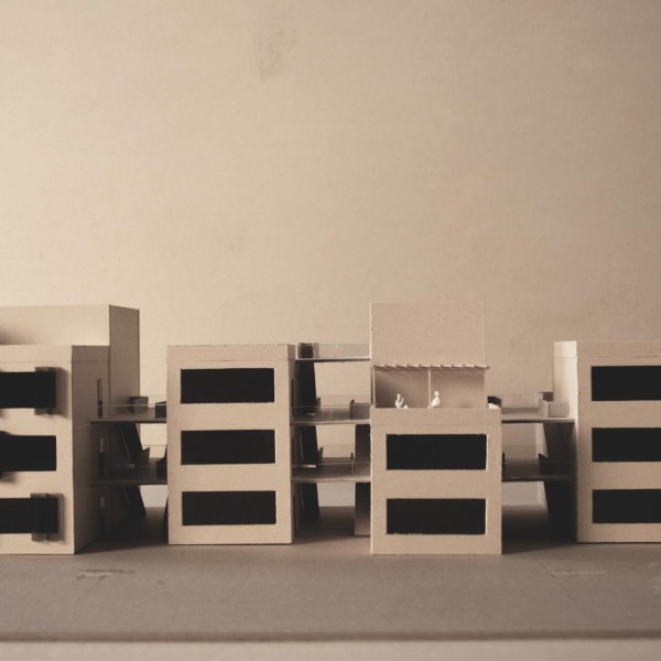 Thumbnail for Gastarbeitersiedlung in den VAE