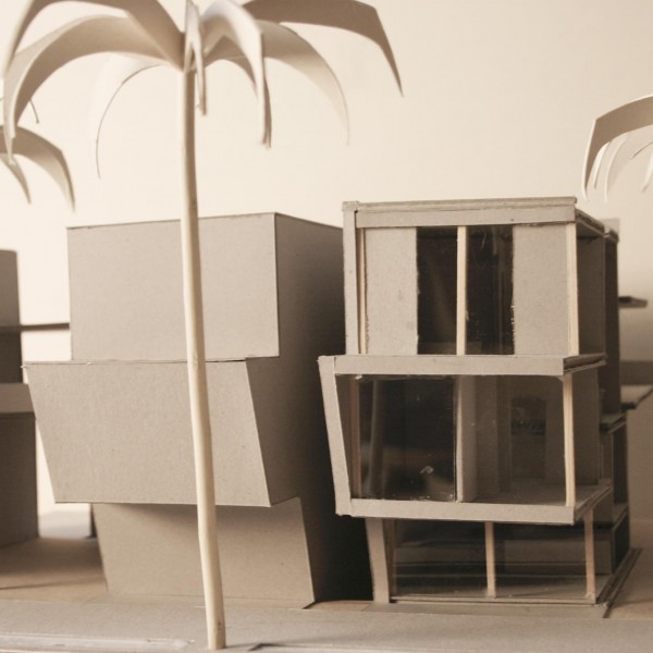 Thumbnail for Gastarbeitersiedlung in den VAE